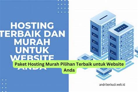 hosting tahunan murah Combo Offer